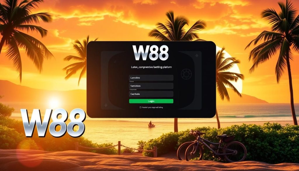 w88 login
