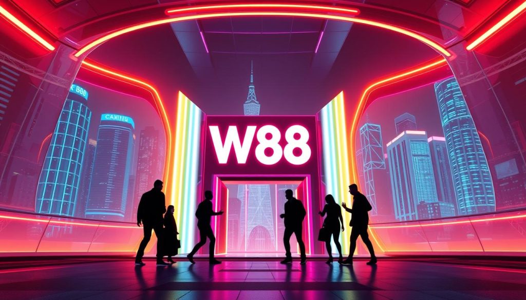 w88 ทางเข้าใหม่