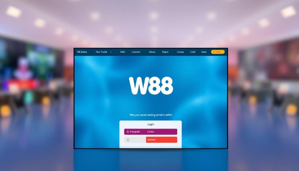 w88 ทางเข้าใหม่ระบบความปลอดภัยมาตรฐานสากล