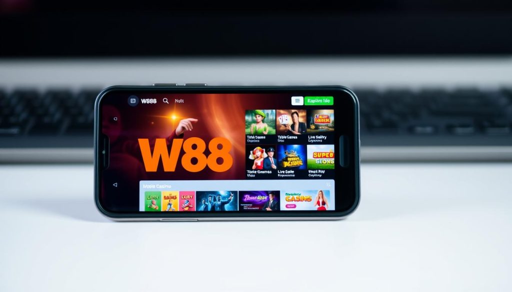 w88 แอปมือถือ