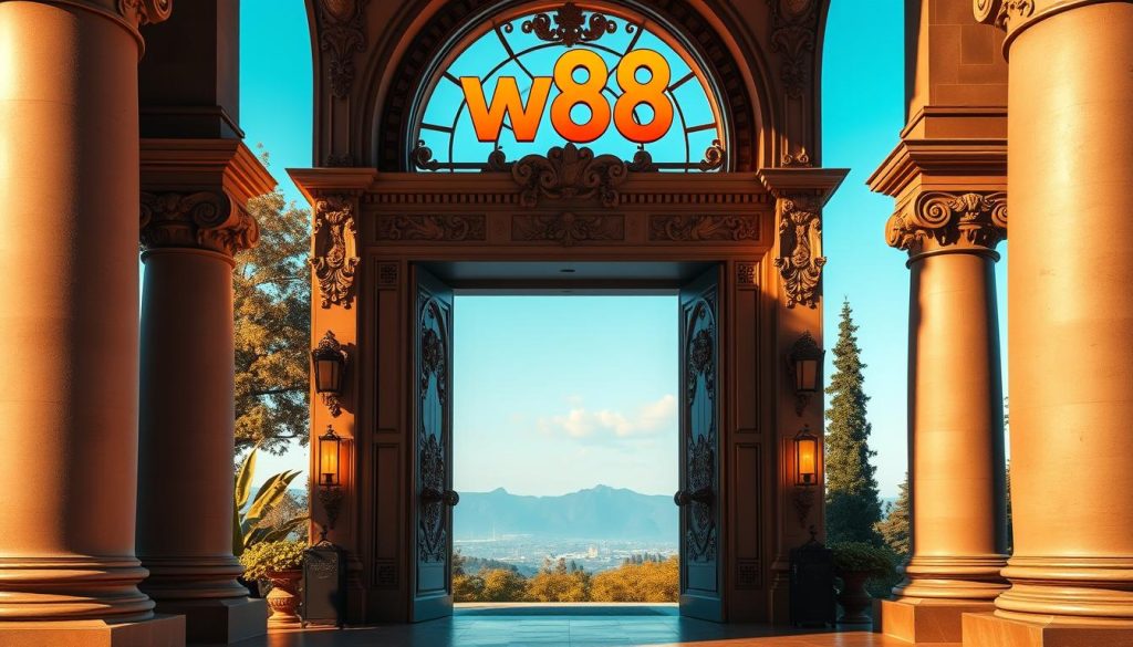 ทางเข้า w88