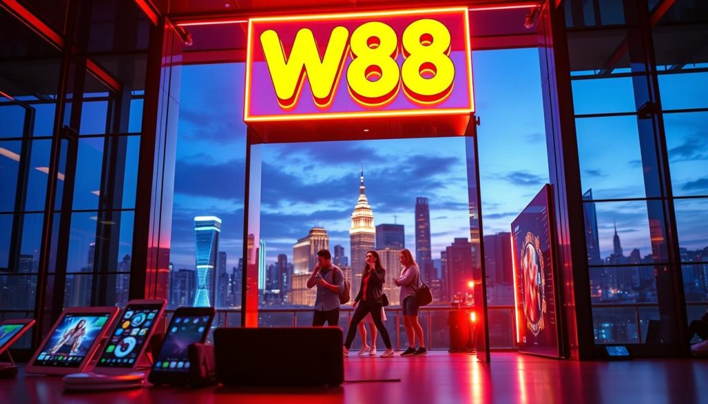 ทางเข้า w88 มือถือ
