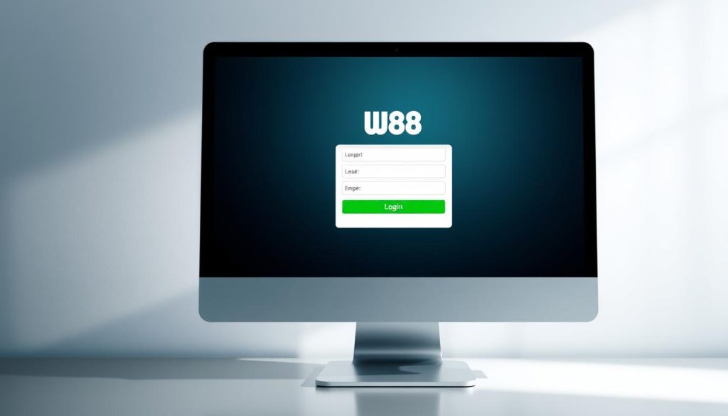 วิธีล็อกอิน W88 คอมพิวเตอร์