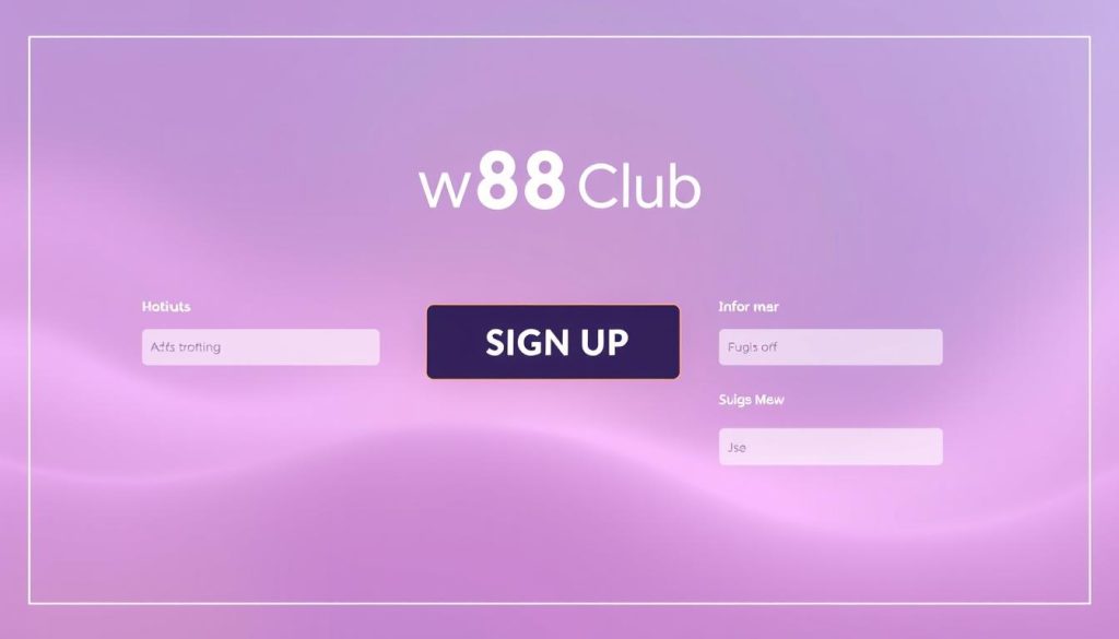 สมัครสมาชิก W88Club