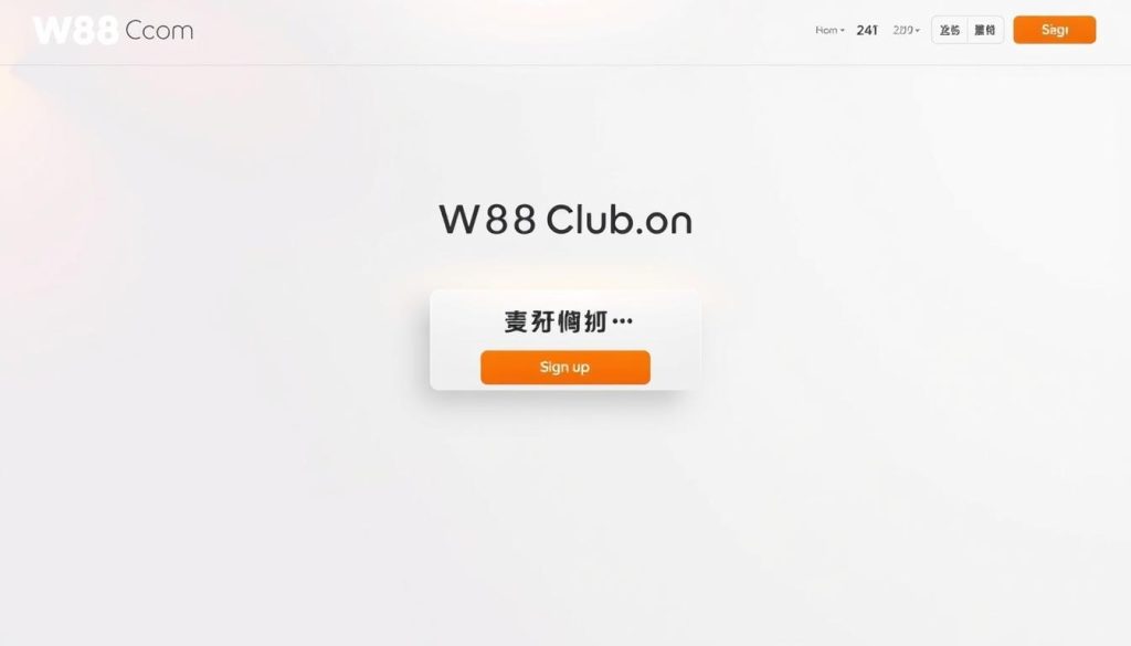 สมัครสมาชิกw88