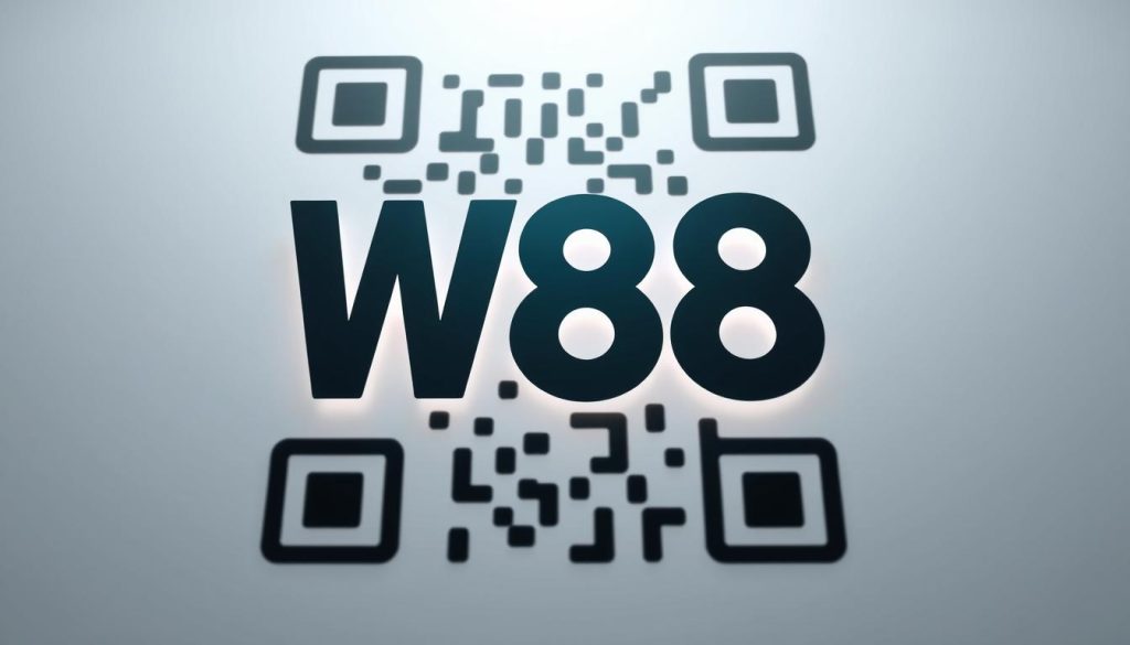 QR Code W88