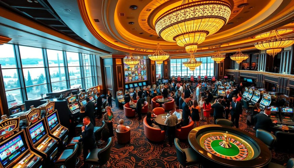live casino