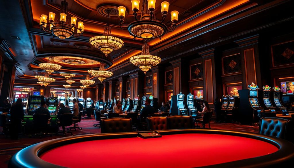 live casino