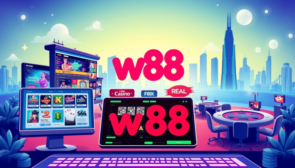 w88 betting