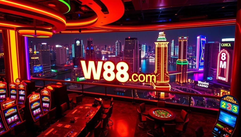 w88 com คา สิ โน