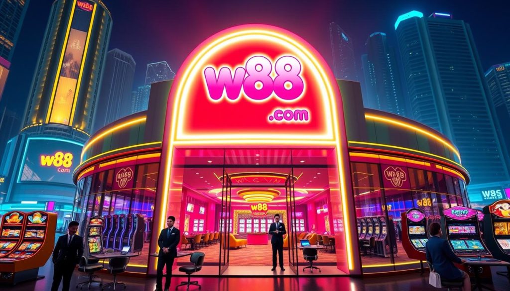 w88 com คาสิโน