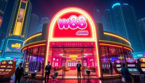 w88 com คาสิโน