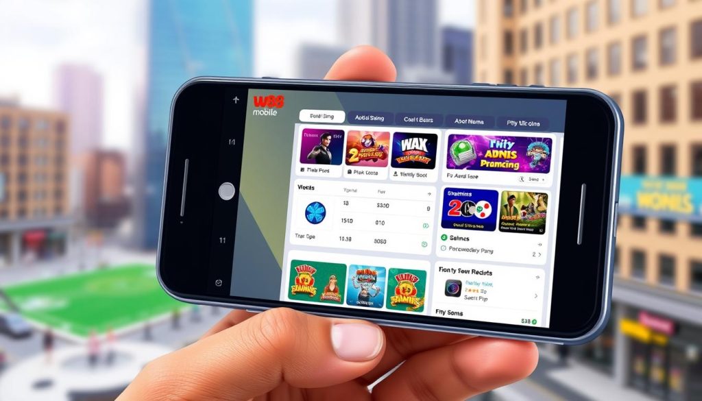 w88 mobile