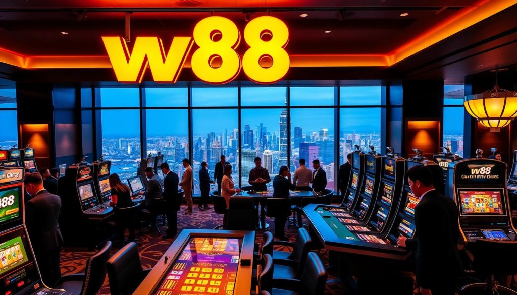 w88 ฟรีเครดิต