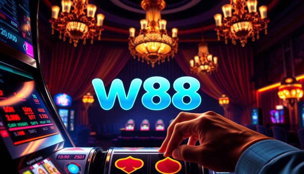 w88 สล็อต