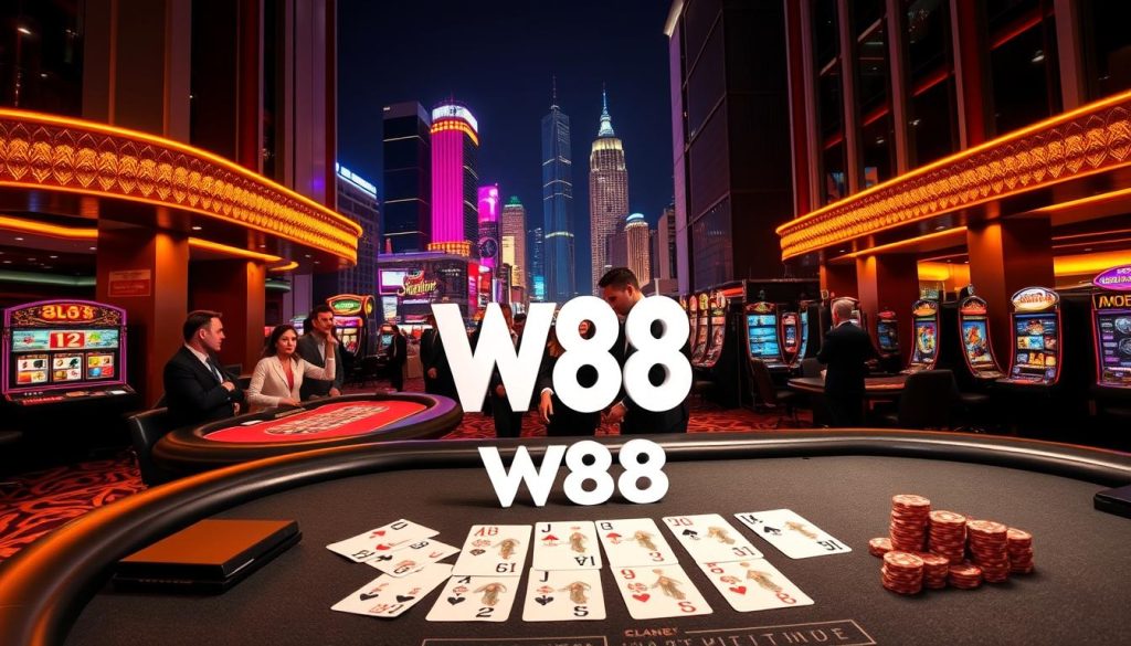 w88.com คาสิโน