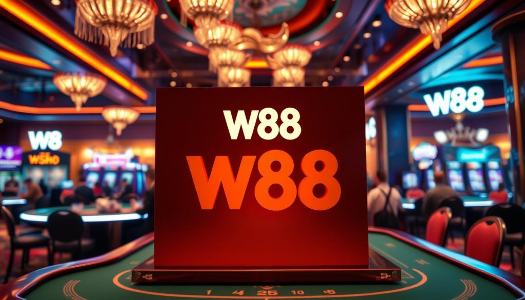 คาสิโนสด w88
