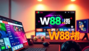 ทางเข้า w88 ล่าสุด