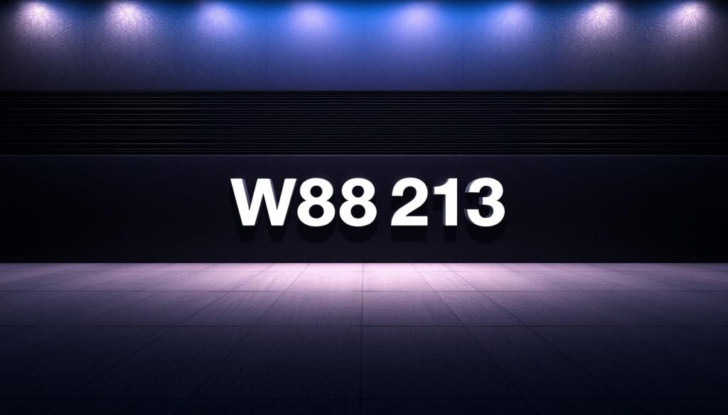 มาตรฐานสากล W88 213