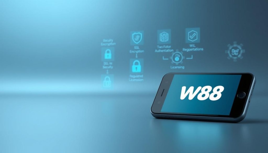 ระบบปลอดภัย w88