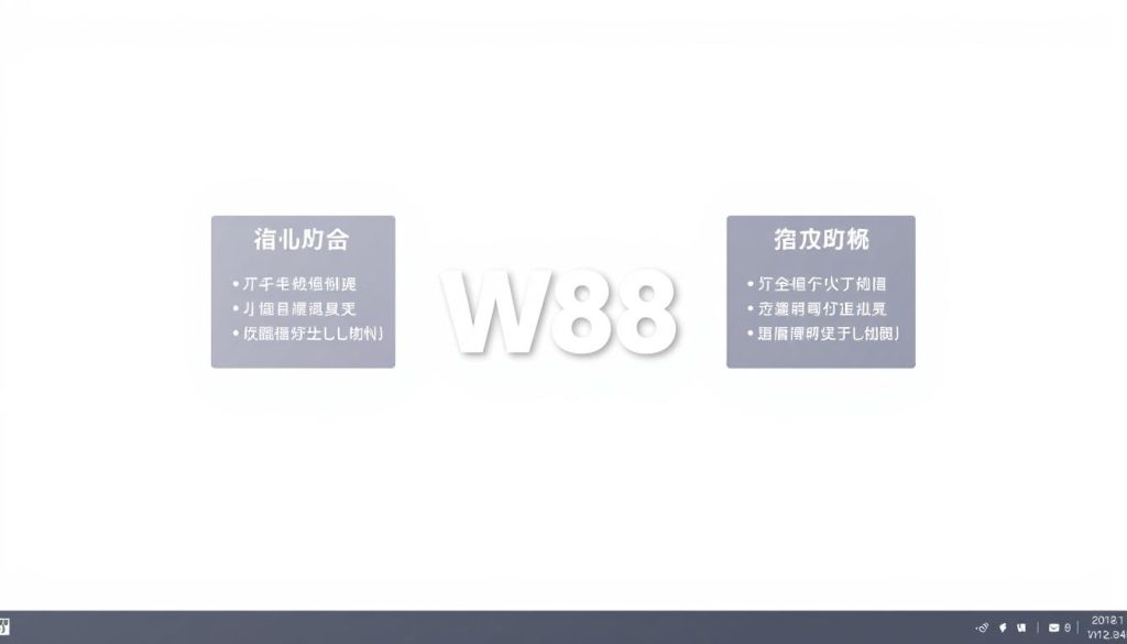 สมัคร W88