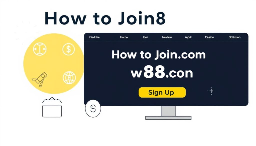 สมัครสมาชิก w88