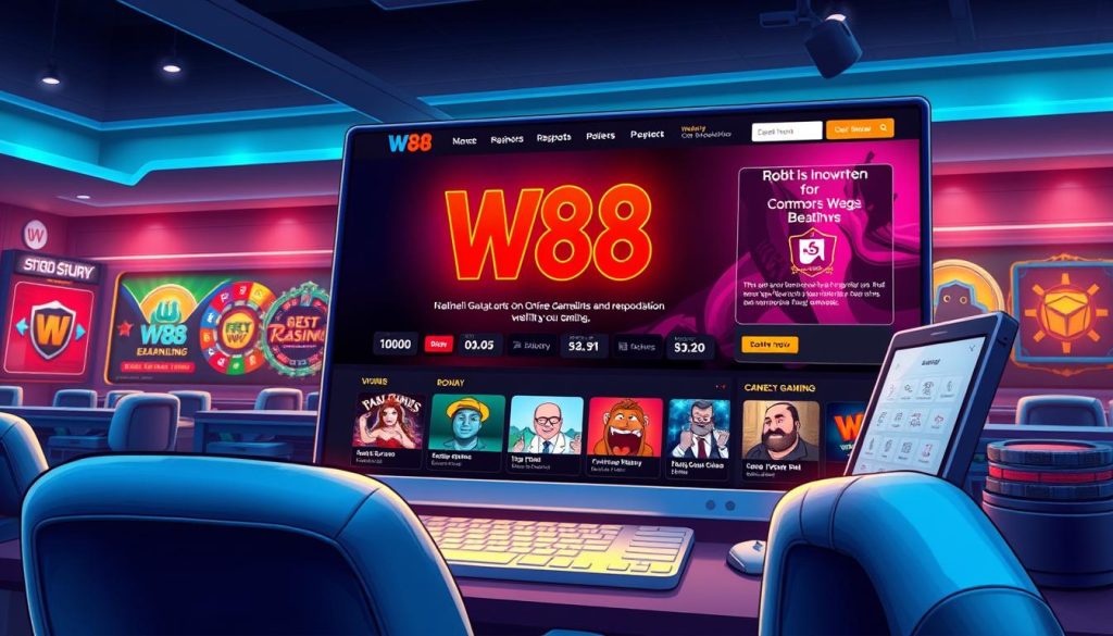 เว็บ w88 ดี ไหม