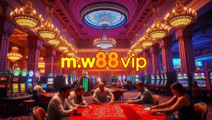 m. w88vip