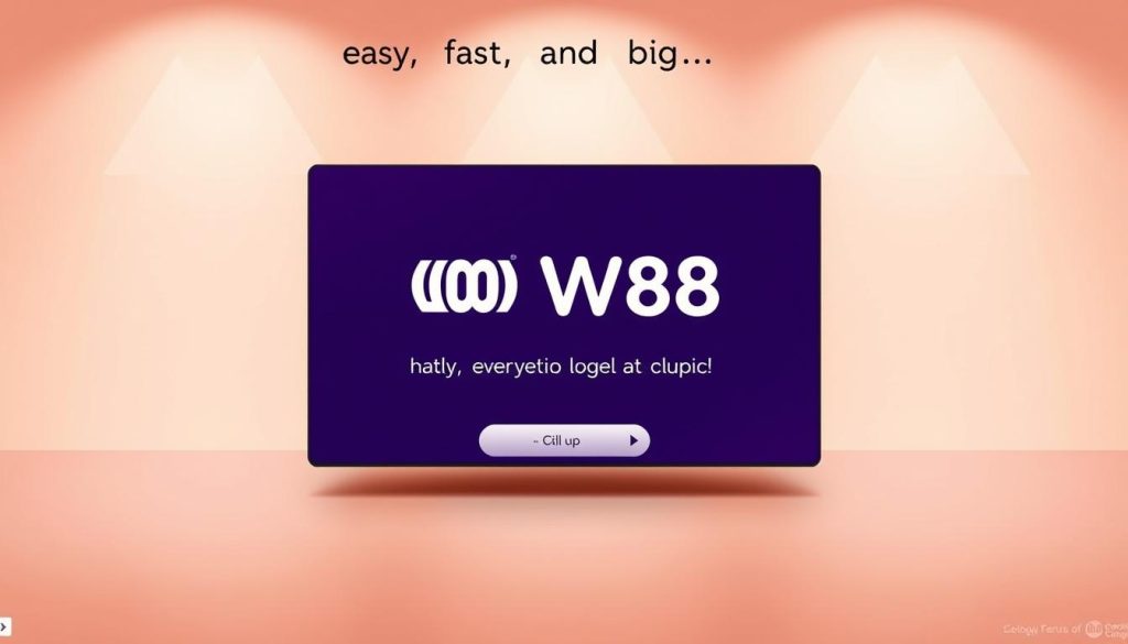 w88 สมัคร