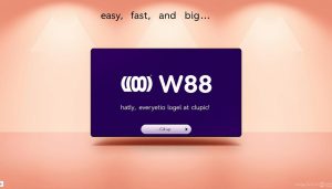 w88 สมัคร