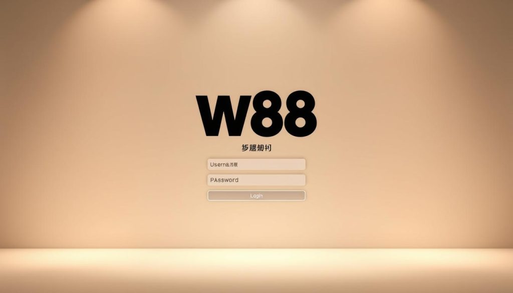 w88 เข้า สู่ ระบบ