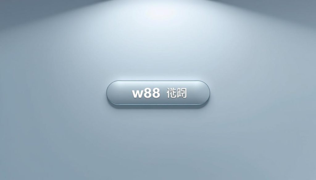w88 เข้าสู่ระบบ