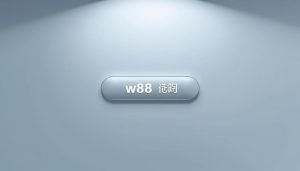 w88 เข้าสู่ระบบ
