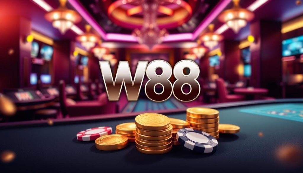 w88 เครดิต ฟรี