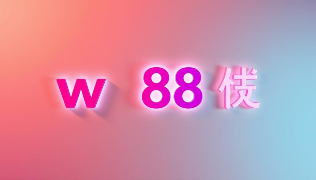 w88 เครดิตฟรี