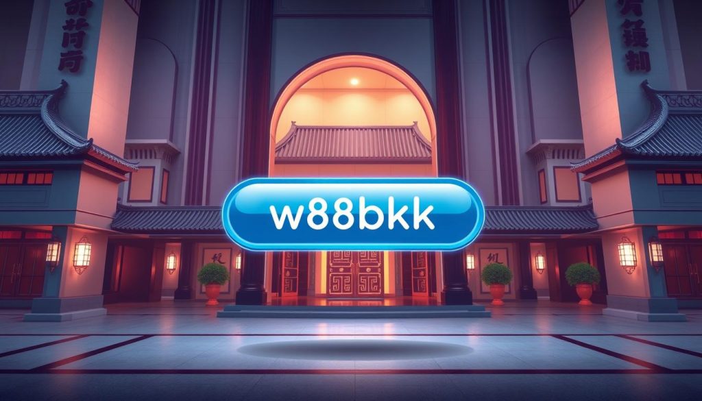w88bkk ทางเข้า