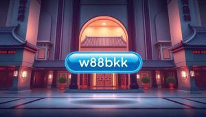 w88bkk ทางเข้า