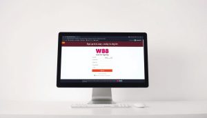 w88สมัคร