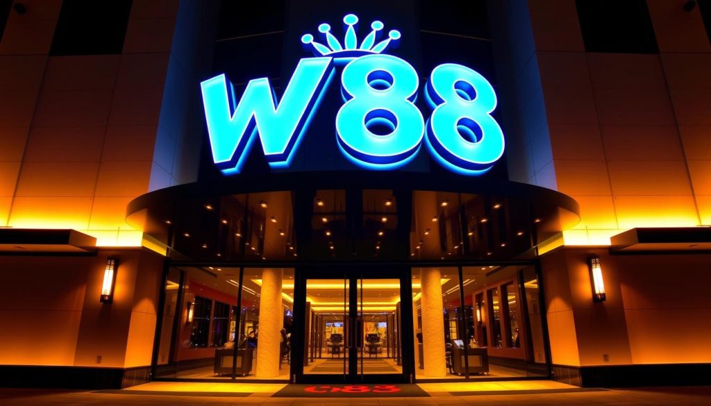 คาสิโนสด W88