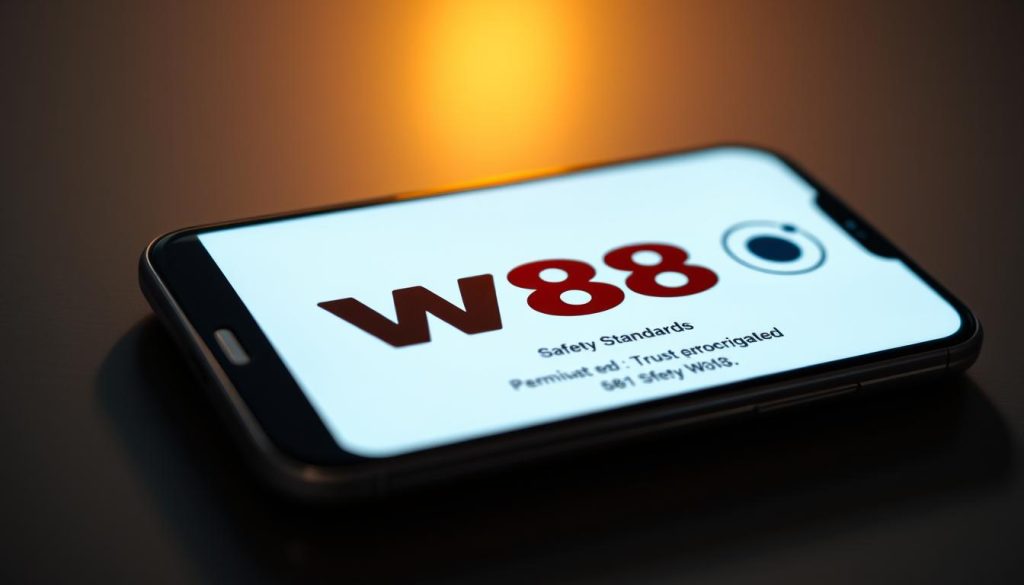 มาตรฐานความปลอดภัย W88