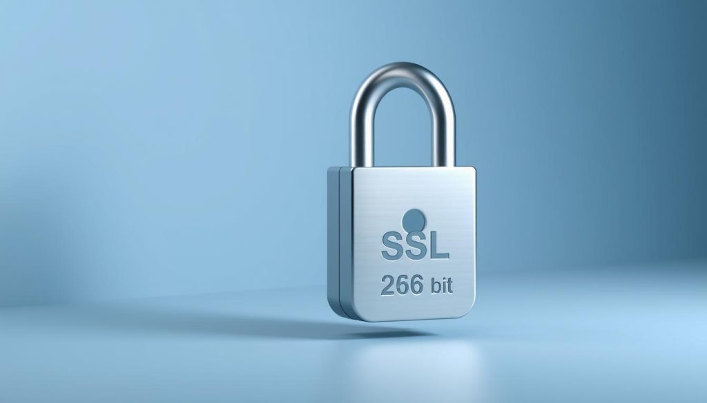 ระบบความปลอดภัย SSL 256-bit