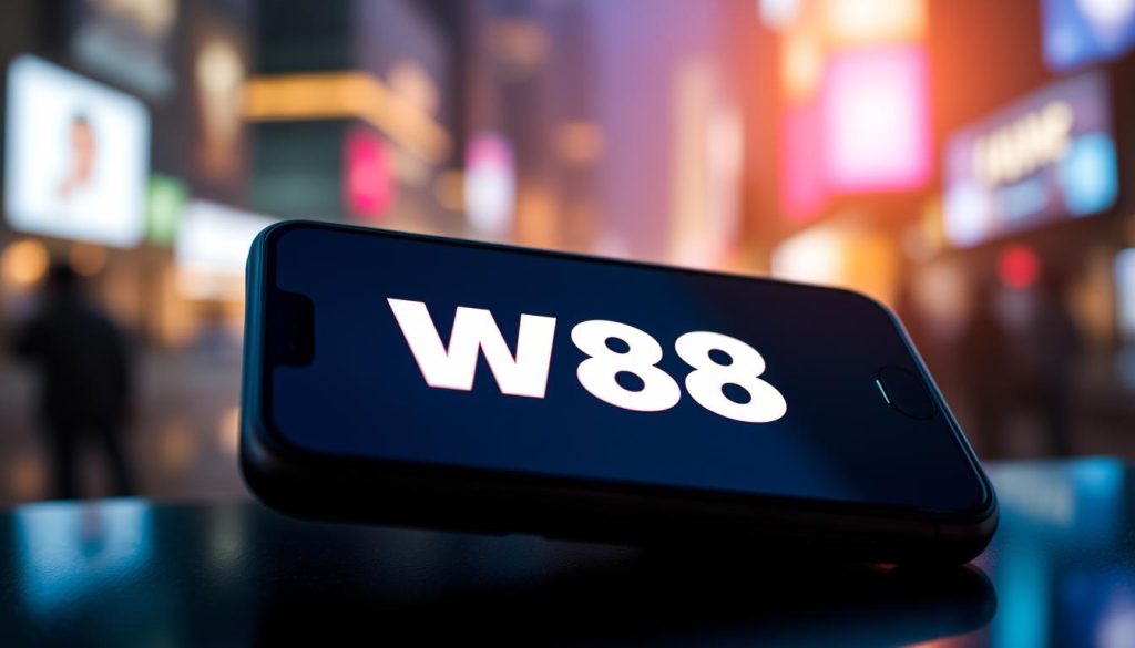 สมัคร W88 มือถือปลอดภัย