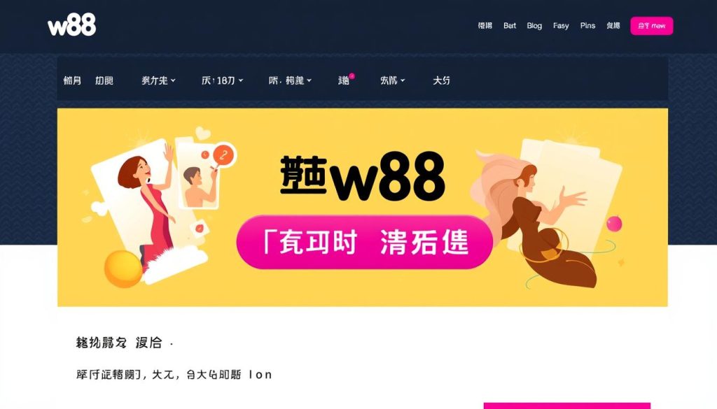 สมัครสมาชิก w88 รับเครดิตฟรี