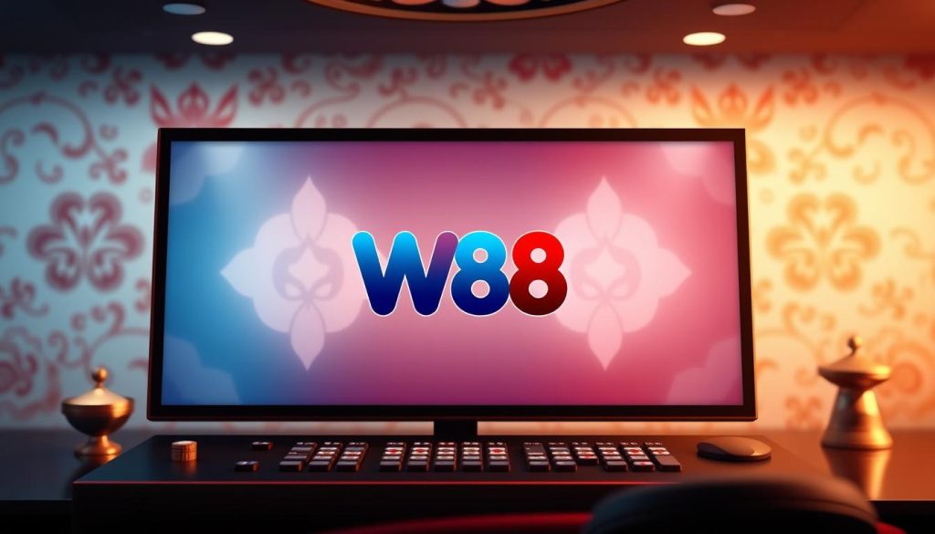 เกมสด W88